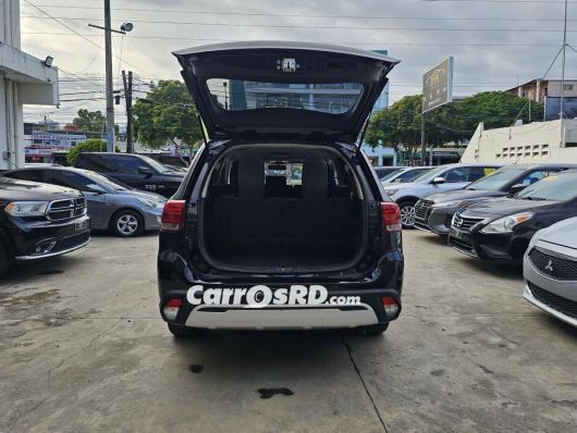 Mitsubishi Outlander Jeepeta en venta