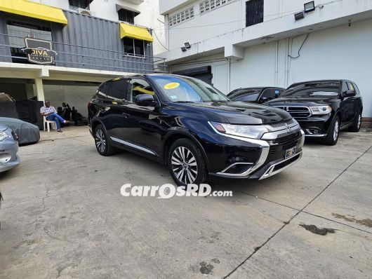 Mitsubishi Outlander Jeepeta en venta