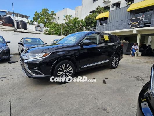 Mitsubishi Outlander Jeepeta en venta