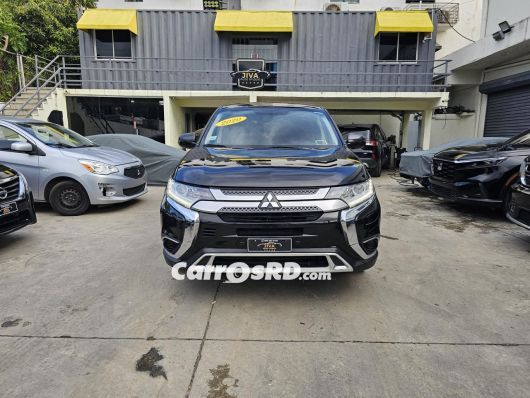 Mitsubishi Outlander Jeepeta en venta