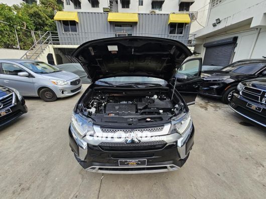 Mitsubishi Outlander Jeepeta en venta