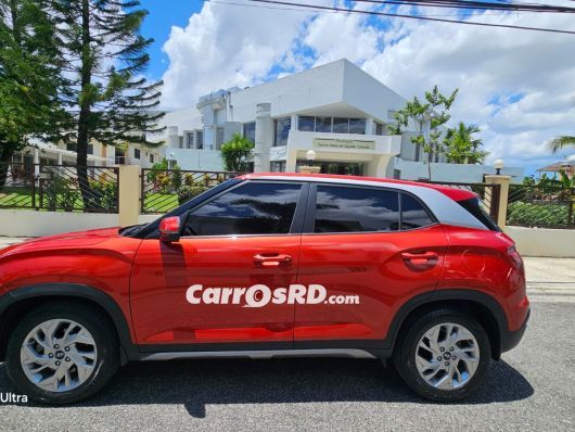 Hyundai Cantus Jeepeta en venta