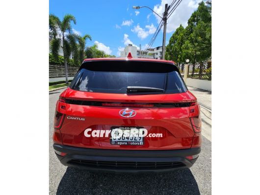 Hyundai Cantus Jeepeta en venta