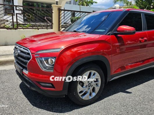 Hyundai Cantus Jeepeta en venta