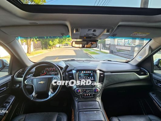 Chevrolet Tahoe Jeepeta en venta
