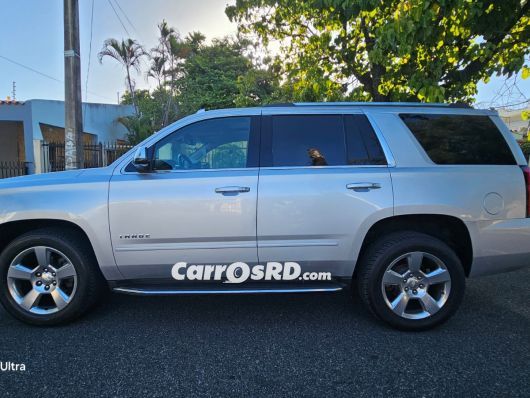 Chevrolet Tahoe Jeepeta en venta