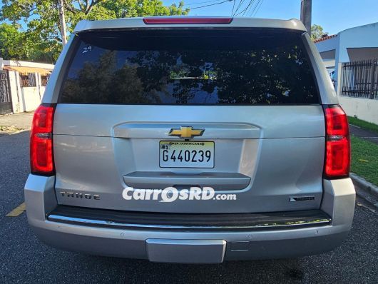 Chevrolet Tahoe Jeepeta en venta