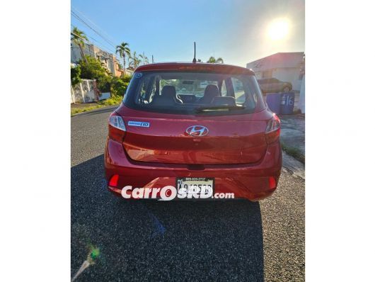 Hyundai Grand i10 Hatchback en venta