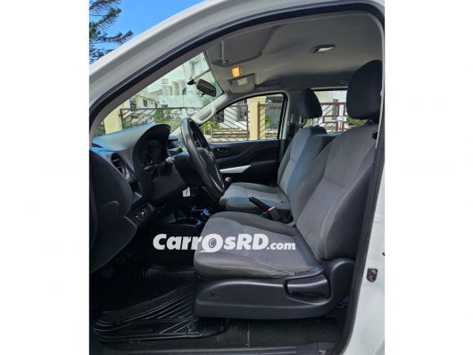 Nissan Frontier Camioneta en venta