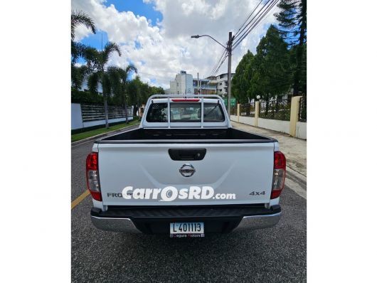 Nissan Frontier Camioneta en venta