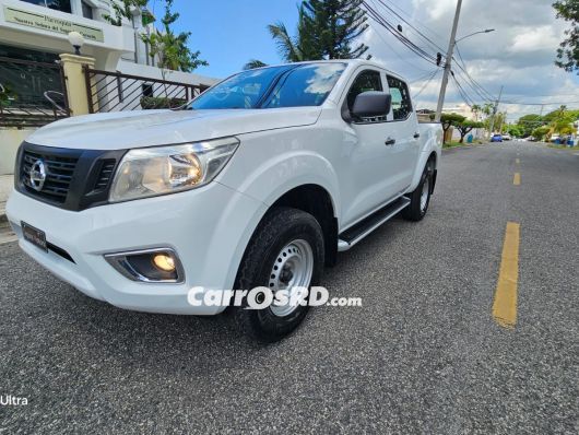 Nissan Frontier Camioneta en venta