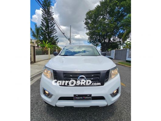 Nissan Frontier Camioneta en venta
