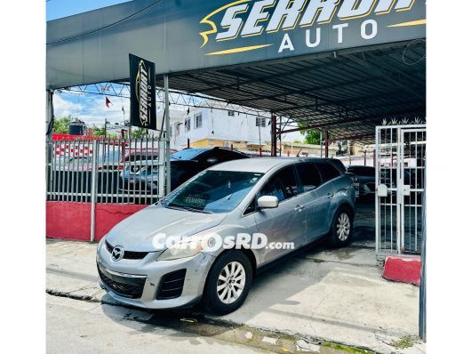 Mazda CX-7 Jeep en venta