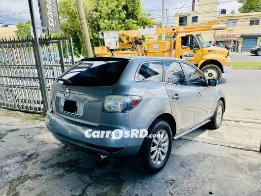 Mazda CX-7 Jeep en venta