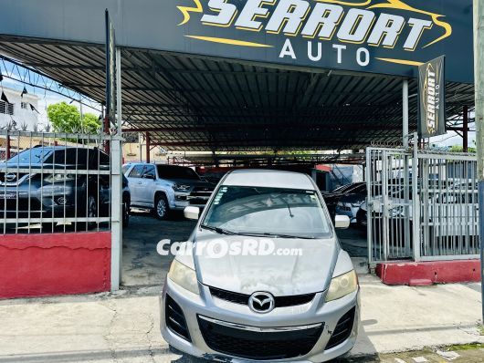 Mazda CX-7 Jeep en venta