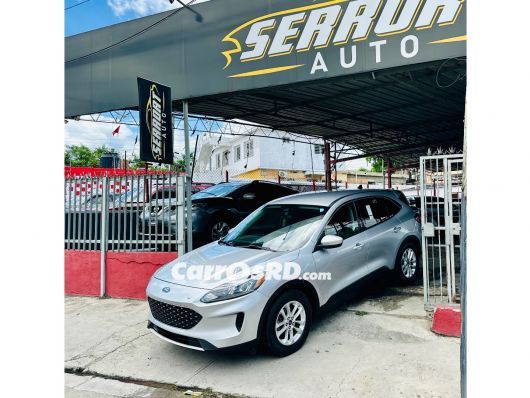 Ford Escape Jeep en venta
