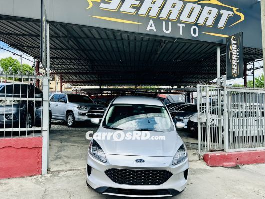 Ford Escape Jeep en venta