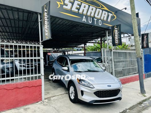 Ford Escape Jeep en venta