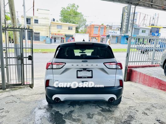 Ford Escape Jeep en venta