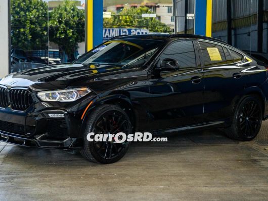 BMW Serie X Jeepeta en venta