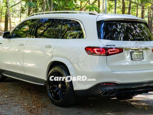 Mercedes-Benz Clase GLS Jeepeta en venta