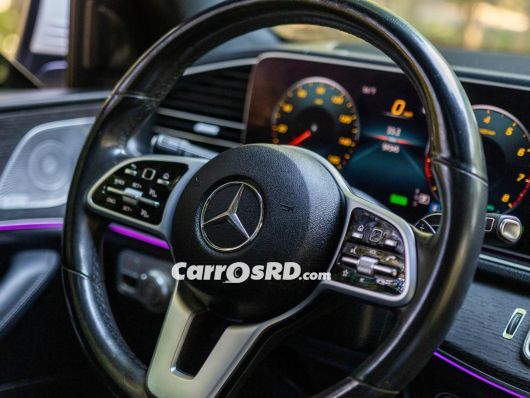 Mercedes-Benz Clase GLS Jeepeta en venta
