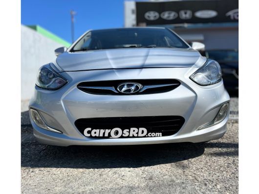 Hyundai Accent Carros en venta