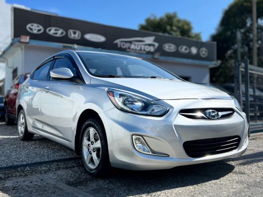 Hyundai Accent Básico en venta