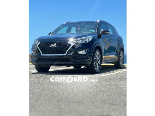 Hyundai Tucson Jeepeta en venta