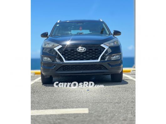 Hyundai Tucson Jeepeta en venta