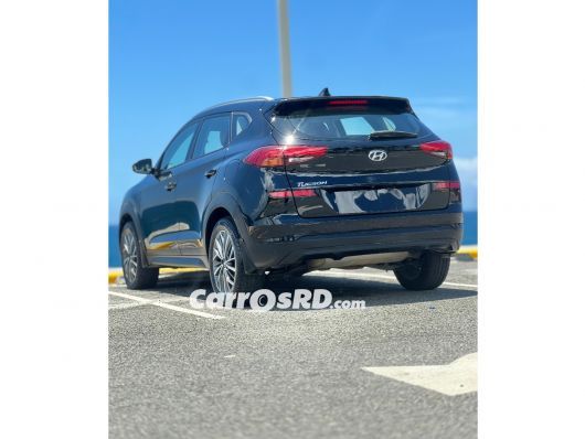 Hyundai Tucson Jeepeta en venta