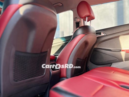 Hyundai Tucson Jeepeta en venta
