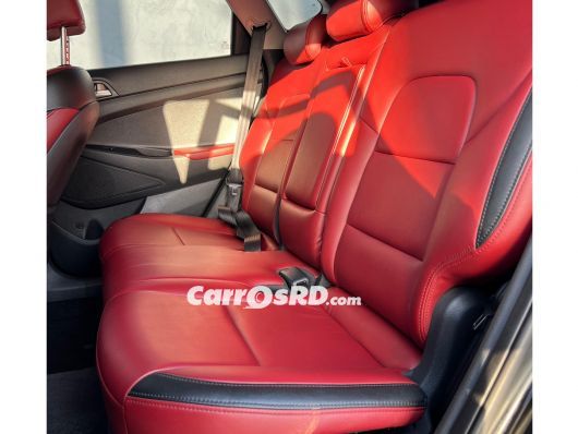 Hyundai Tucson Jeepeta en venta