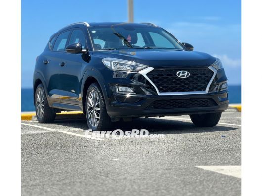 Hyundai Tucson Jeepeta en venta