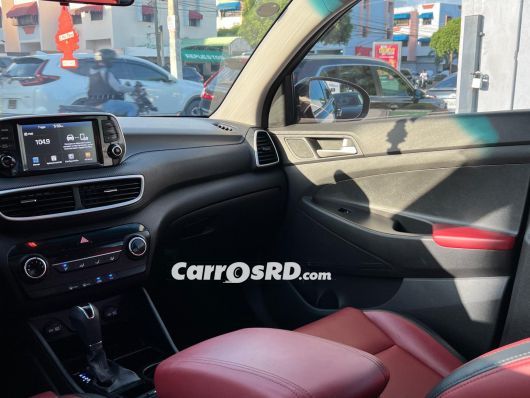 Hyundai Tucson Jeepeta en venta