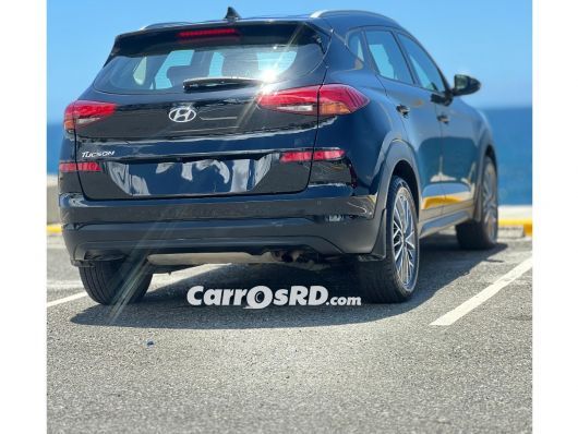 Hyundai Tucson Jeepeta en venta