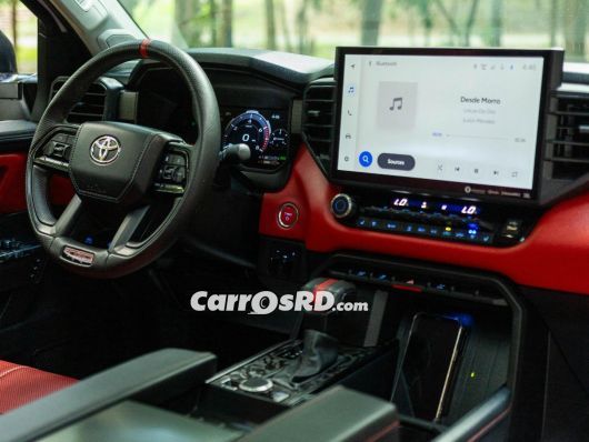 Toyota Tundra Camioneta en venta