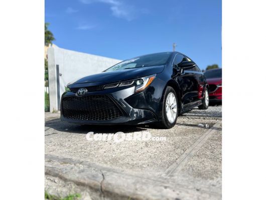 Toyota Corolla Carros en venta