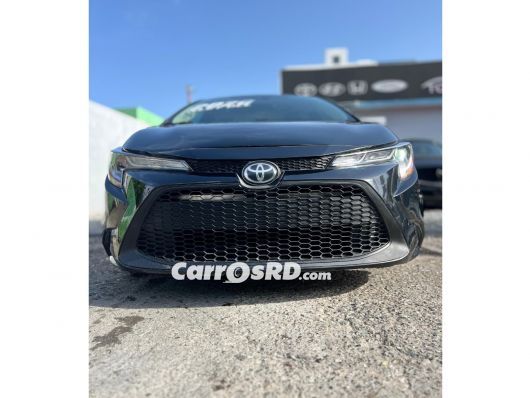 Toyota Corolla Carros en venta