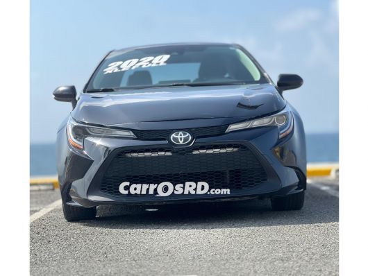 Toyota Corolla Carros en venta