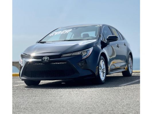 Toyota Corolla XLE en venta