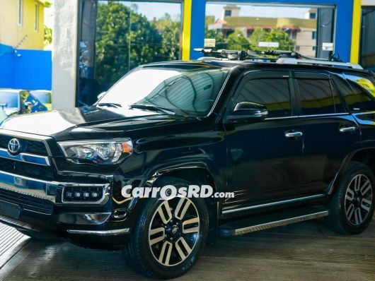 Toyota 4Runner Jeepeta en venta