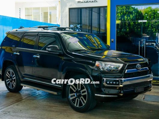 Toyota 4Runner Jeepeta en venta