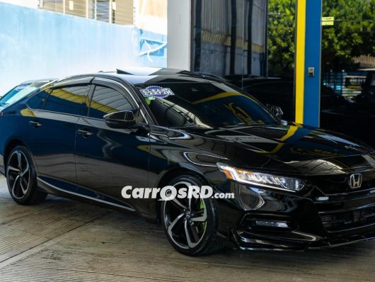 Honda Accord Carros en venta