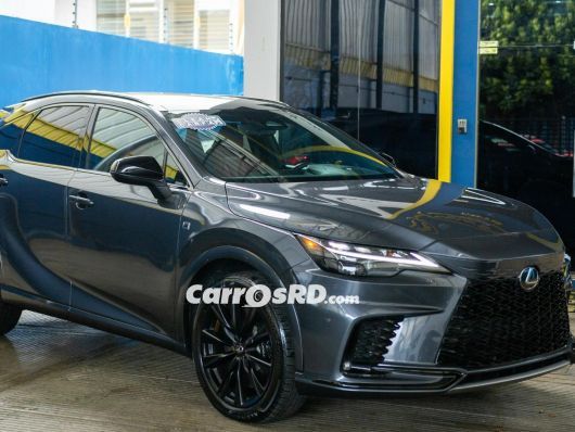 Lexus RX Jeepeta en venta