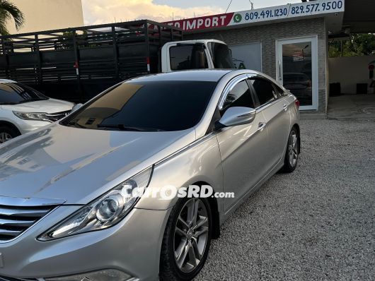 Hyundai Sonata Carros en venta