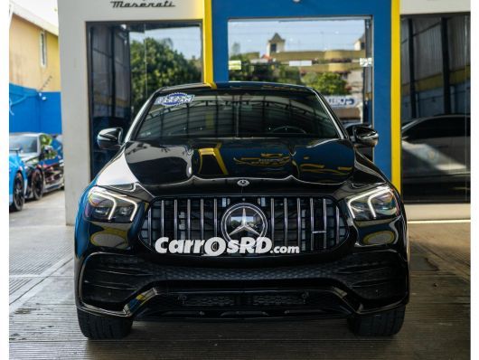 Mercedes-Benz Clase GLE Jeepeta en venta