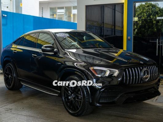 Mercedes-Benz Clase GLE Jeepeta en venta
