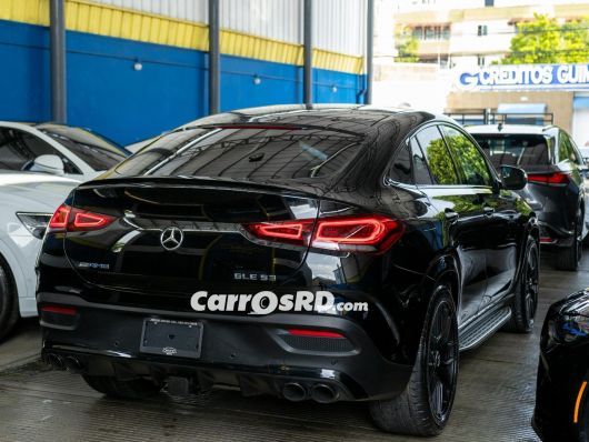 Mercedes-Benz Clase GLE Jeepeta en venta