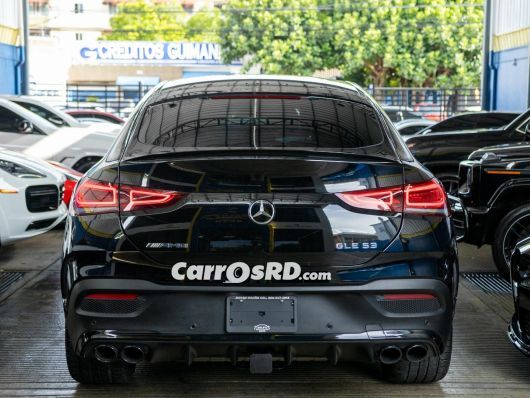 Mercedes-Benz Clase GLE Jeepeta en venta